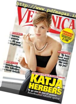 Veronica Magazine – 7-13 Oktober 2017