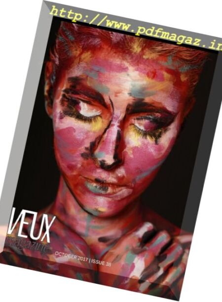 Veux Magazine – October 2017 Cover