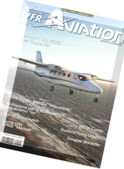 VFR Aviation – Ottobre 2017