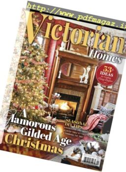 Victorian Homes – Winter 2017
