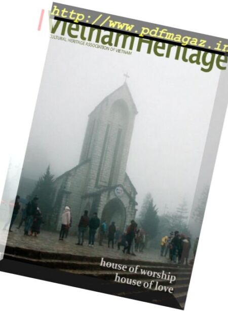 Vietnam Heritage – October-November 2017 Cover