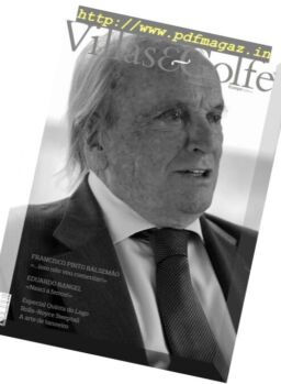 Villas&Golfe Europe – July 2017
