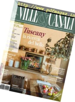Ville & Casali – Novembre 2017