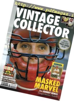 Vintage Collector – November 2017
