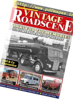 Vintage Roadscene – October 2017