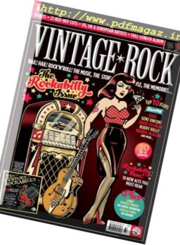 Vintage Rock – November-December 2017