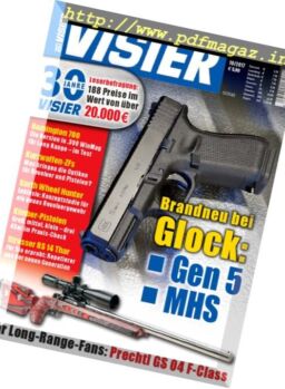 Visier Germany – Oktober 2017