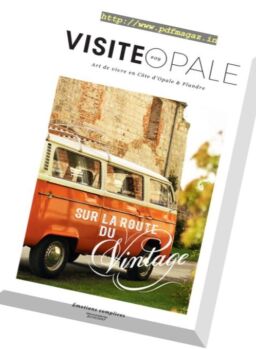 Visite Opale – Octobre 2017