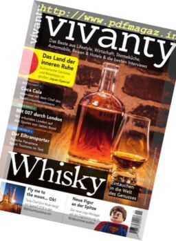 vivanty Germany – November 2017
