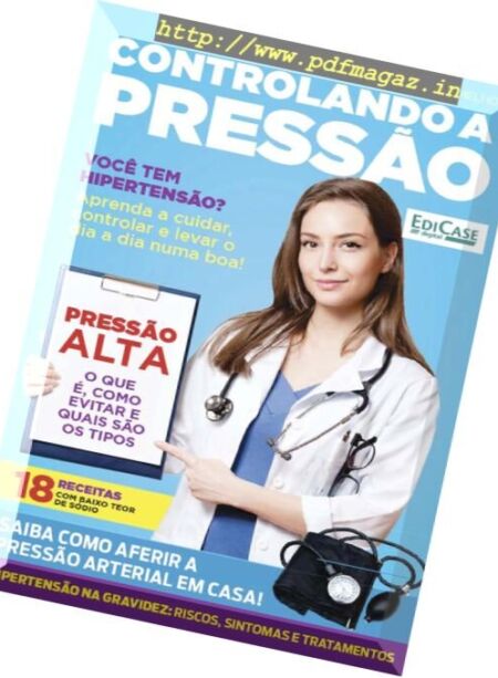 Vivendo Melhor Brazil – Issue 2 – Outubro 2017 Cover
