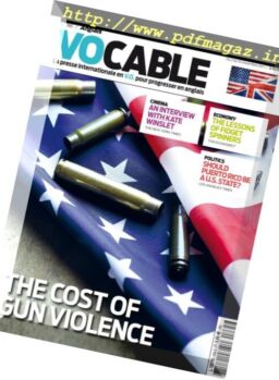Vocable Anglais – 31 octobre 2017