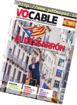 Vocable Espagnol – 19 Octobre 2017