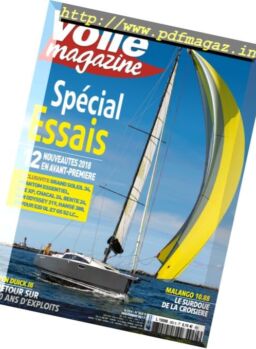 Voile Magazine – Novembre 2017
