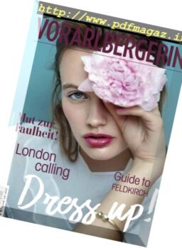 Vorarlbergerin – September-Oktober 2017