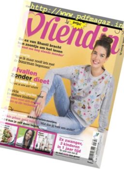 Vriendin – Nr.39 2017