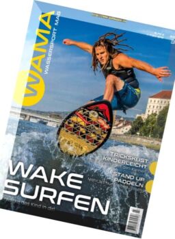 Wama – Nr.3 2017