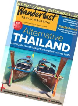 Wanderlust UK – November 2017