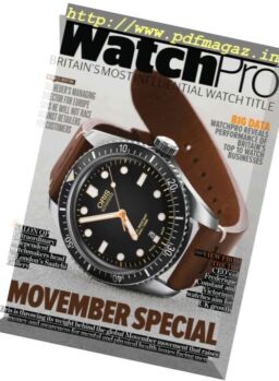 WatchPro – November 2017