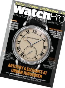 WatchPro – October 2017
