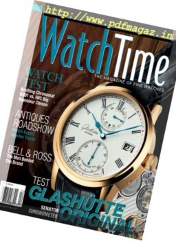 WatchTime – April 2010