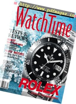 WatchTime – April 2012