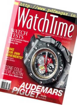 WatchTime – August 2010