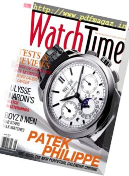 WatchTime – August 2011