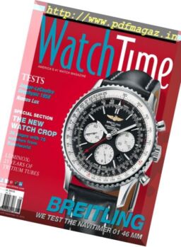WatchTime – August 2015
