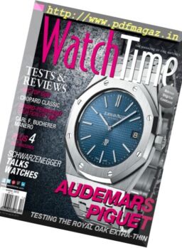 WatchTime – December 2012