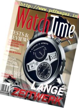 WatchTime – February 2010