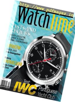 WatchTime – February 2011