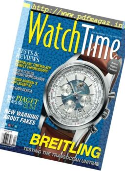 WatchTime – February 2013