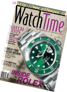 WatchTime – June 2010