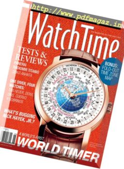 WatchTime – June 2011