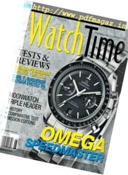 WatchTime – June 2012