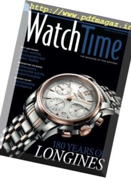 WatchTime – Longines Special 2013