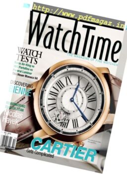 WatchTime – October 2010