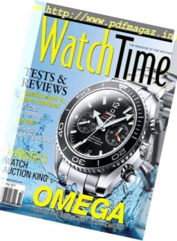 WatchTime – October 2011