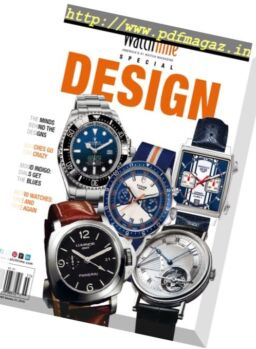 WatchTime – Special Design 2015