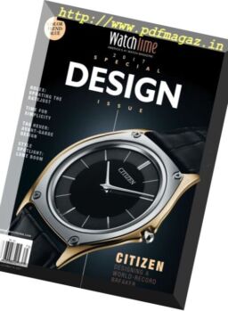 WatchTime – Special Design 2017