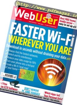 WebUser – 4-17 October 2017