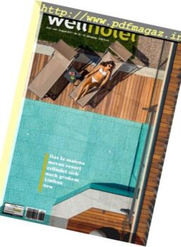 WellHotel – Juni-August 2017