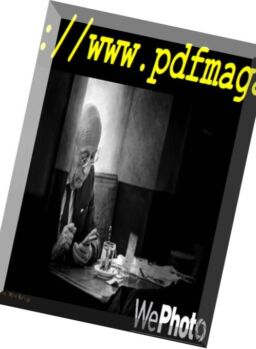 WePhoto. B&W – Volume 4, 2017