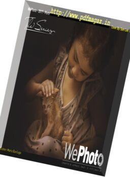 WePhoto. Portrait – Volume 4 2017