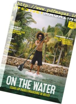 WestJet Magazine – November 2017
