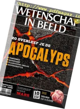 Wetenschap in Beeld – Februari 2017