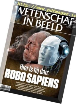 Wetenschap in Beeld – Maart 2017