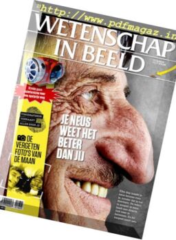 Wetenschap in Beeld – Mei 2016