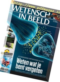 Wetenschap in Beeld – November 2016