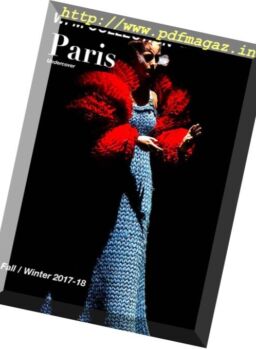 WFM Collection – Issue 23, Fall-Winter 2017-2018